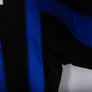 Maglia Home Inter Van Der Meyde 7 Uefa ml 2003/2004