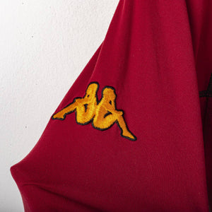 Maglia Home Kappa As Roma Totti n10 2001/2002