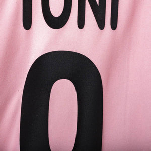 Maglia Home Palermo Lotto +39 Toni n9 2004/2005