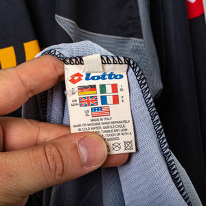 Maglia Portiere Juventus Lotto Fastweb Buffon 1 2001/2002