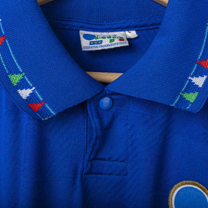 Maglia Italia Diadora Maldini n5 USA 1994