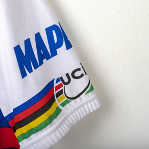 Maglia Mapei Ciclismo Campione del Mondo 1998