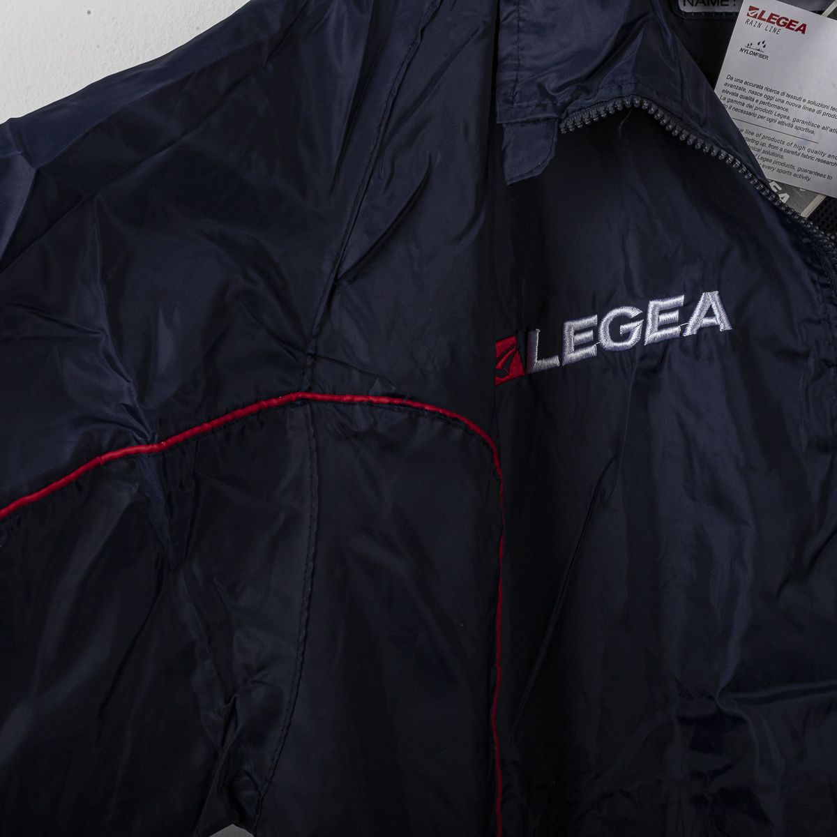 Giacca Catania Legea con cartellino 2007/2008