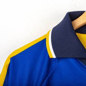 Maglia Home Ac Parma Champion Adriano n9 2003/2004