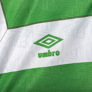 Maglia Home Celtic Umbro 1991/1992