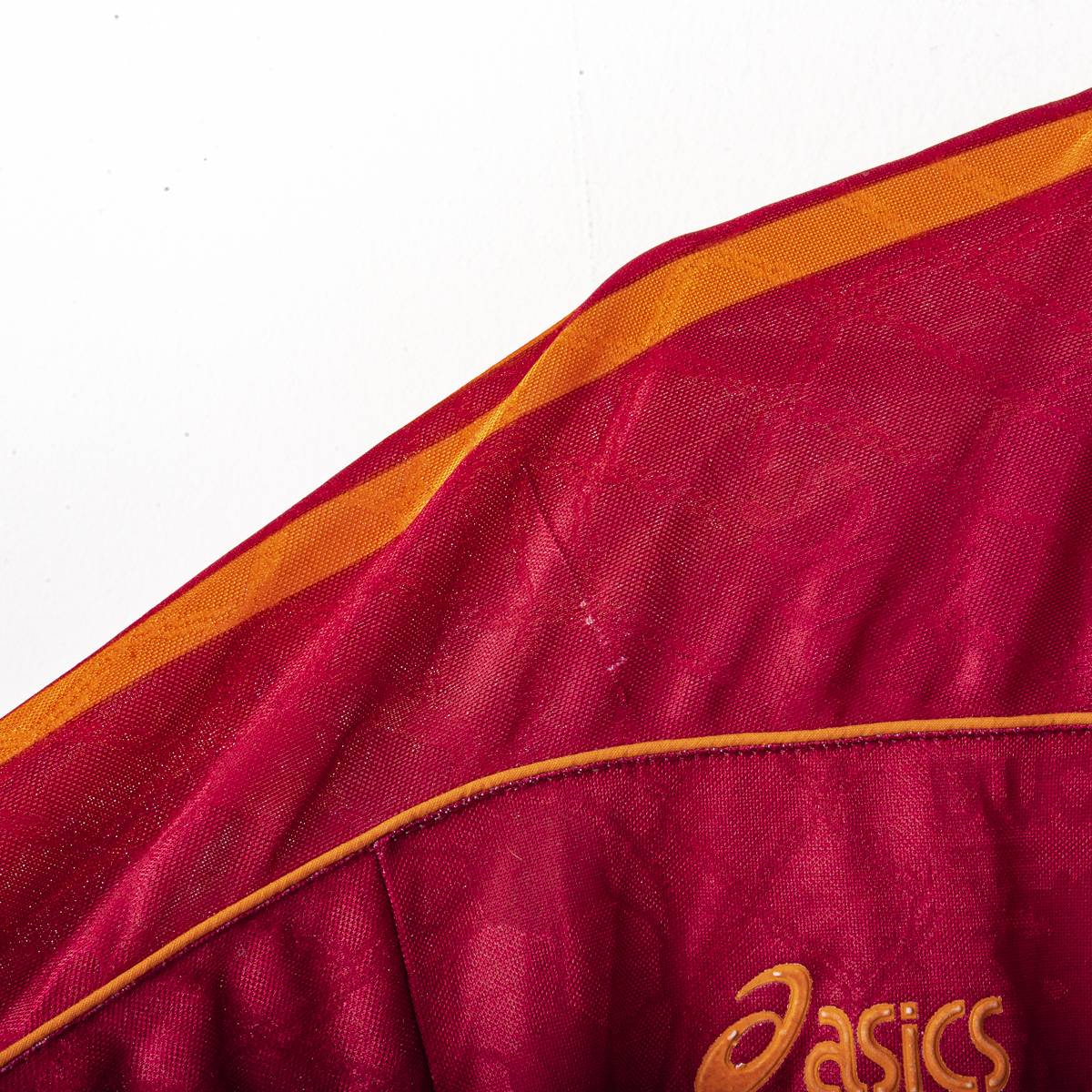Maglia Home Roma Asics Fonseca ML 11 1995/1996 74X57
