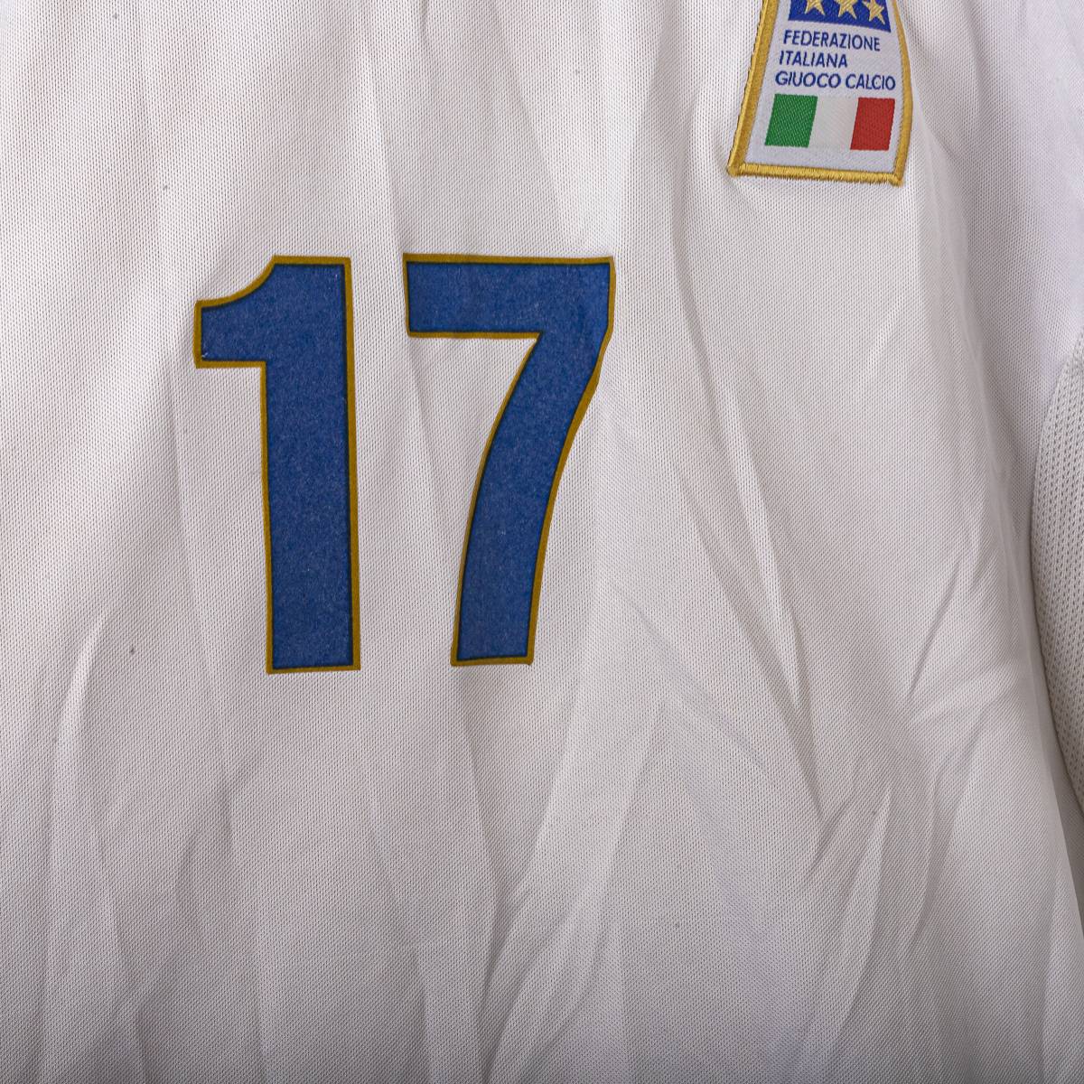 Maglia Away Italia Nike n17 1996/1997