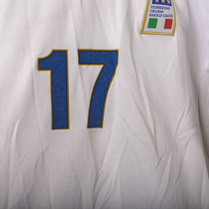 Maglia Away Italia Nike n17 1996/1997