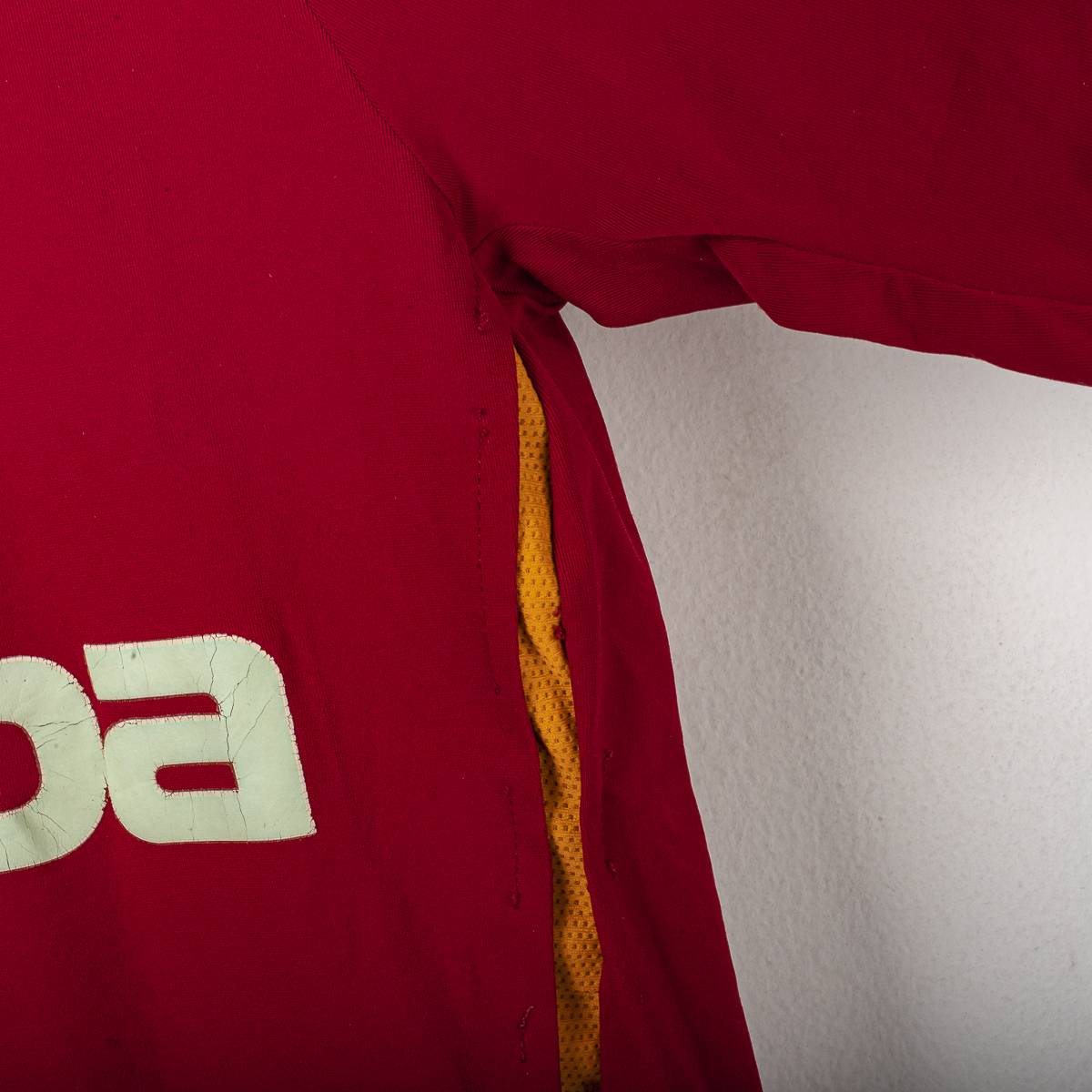 Maglia Home As Roma Diadora Totti n10 2004/2005