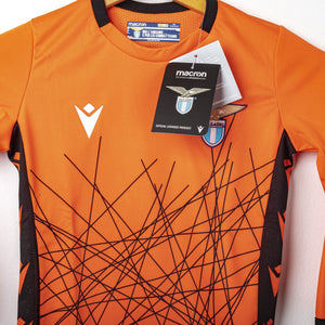Kit Portiere Lazio Bambino Arancione 2020/2021