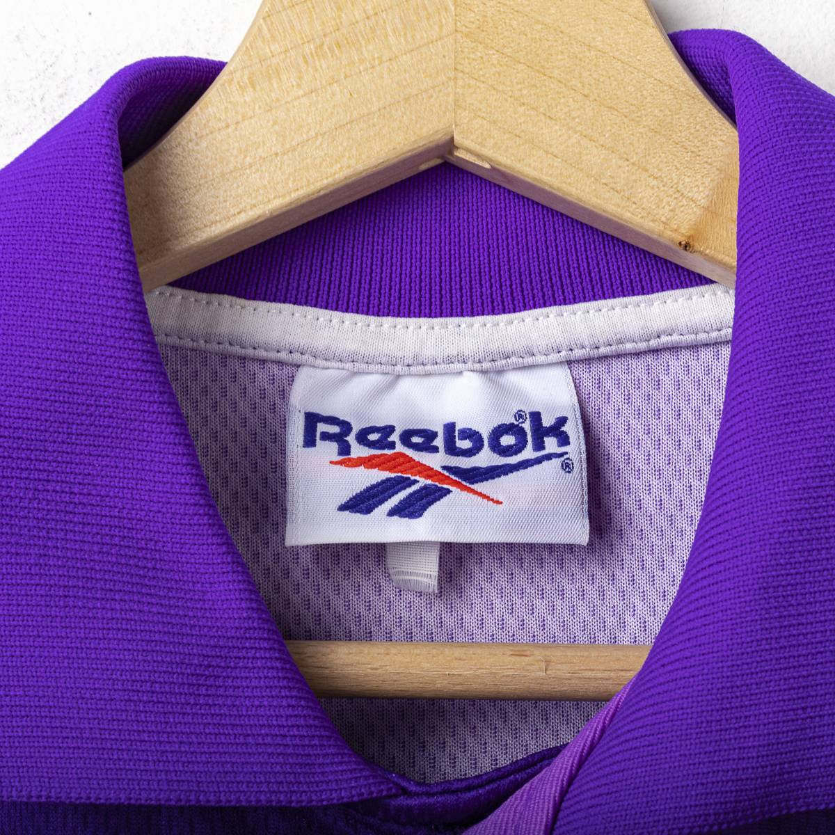 Maglia Home Fiorentina Reebok Amoruso n5 1995/1996