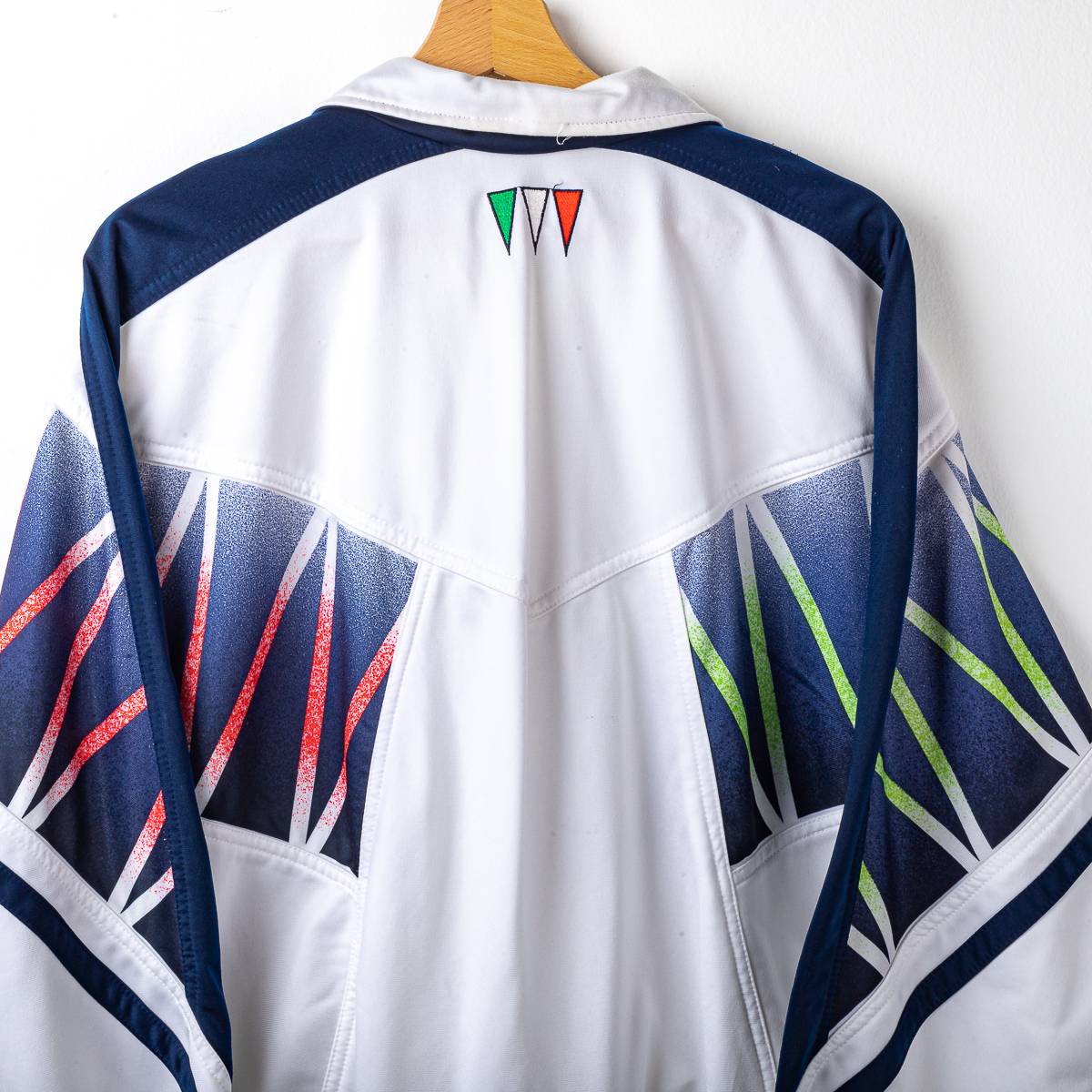 Giacca Italia Diadora USA 1994