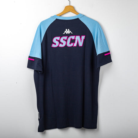 Polo Napoli Kappa 2020/2021 79x62