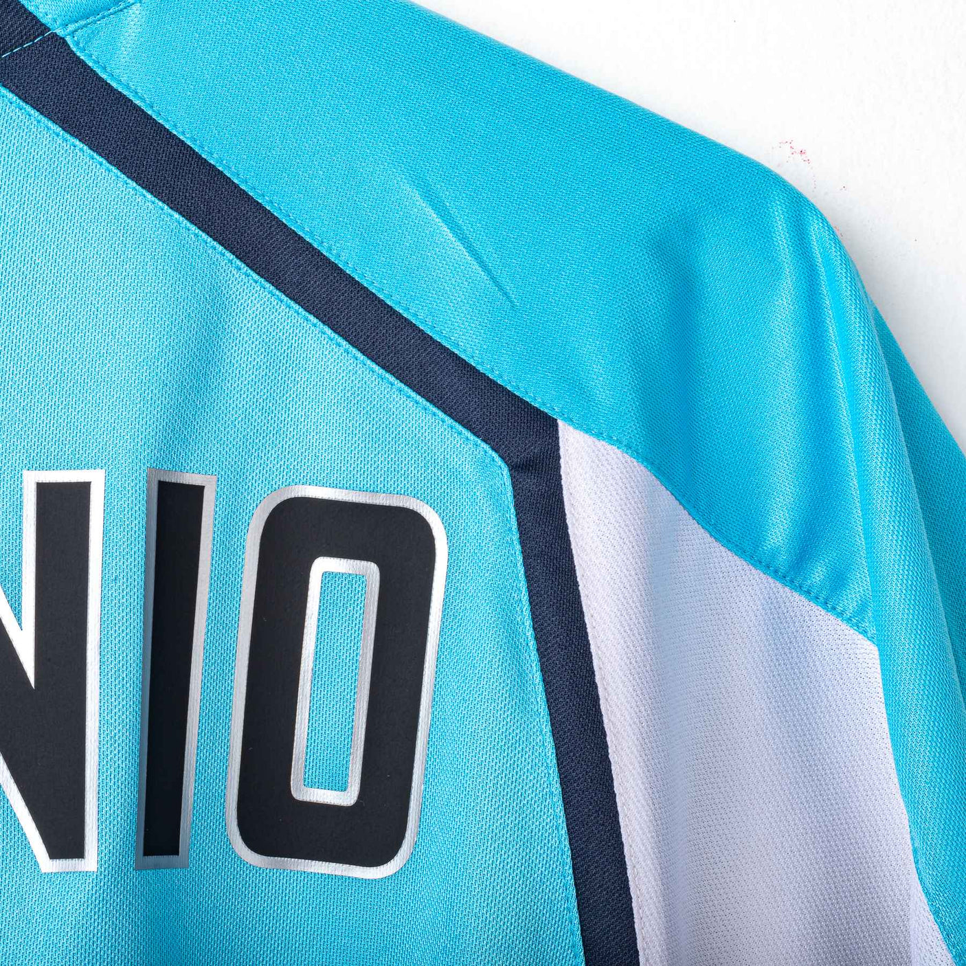 Maglia Home Lazio Puma Di Canio 9 2004/2005