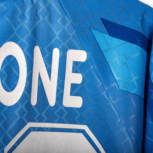 Maglia Fourth Milan Lotto Simone 23 1995/1996