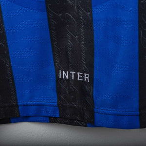 Maglia Home Inter Umbro Pirelli Ronaldo 10 1997/1998