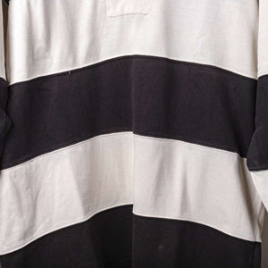 Juventus Polo White Black Kappa Sony 1996/1997