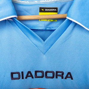 Maglia Home Napoli Diadora Hamsik 17 2008/2009