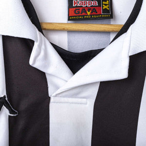 Maglia Home Juventus Kappa D+ Zidane 21 1998/1999