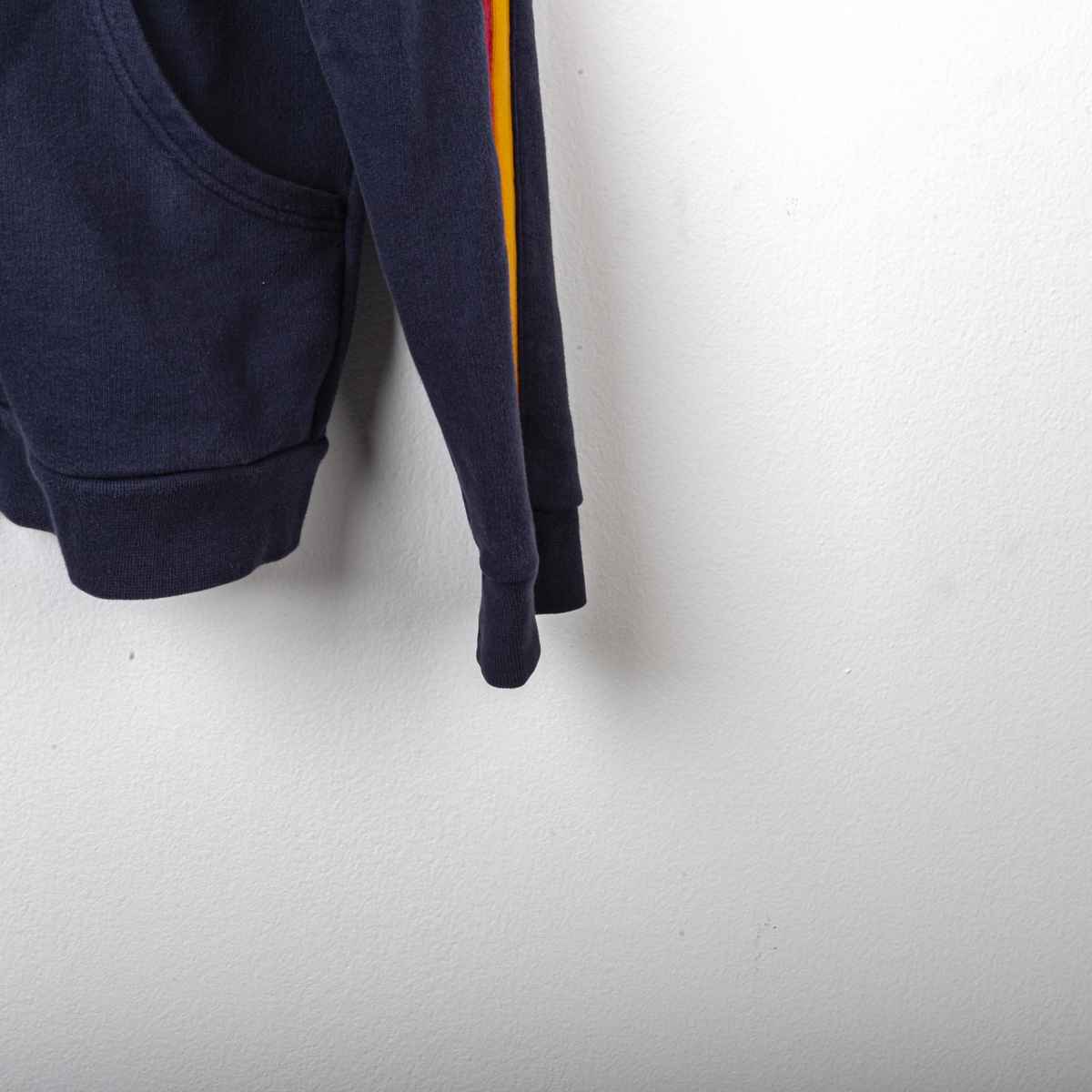 Tuta Felpata Blu As Roma Diadora 2003/2004