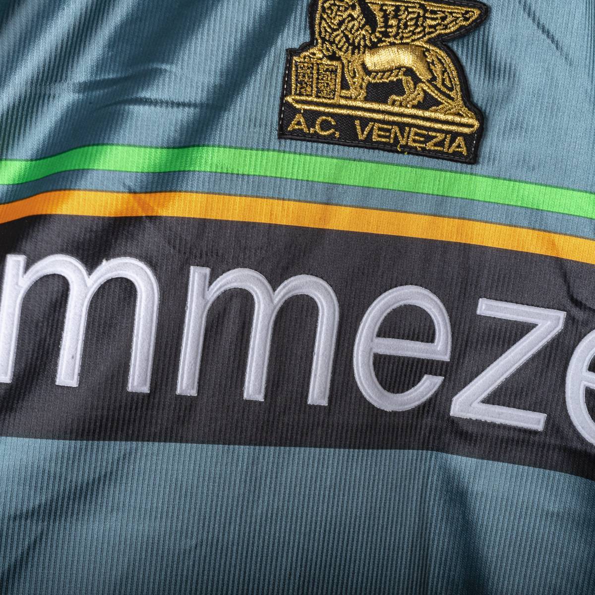 maglia home venezia Kronos Bazzani 20 2000/2001