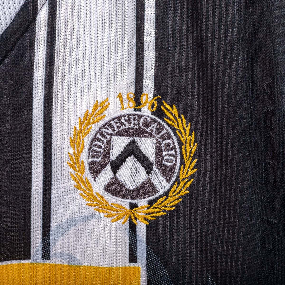 maglia Home udinese diadora Jorgensen n19 1999/2000