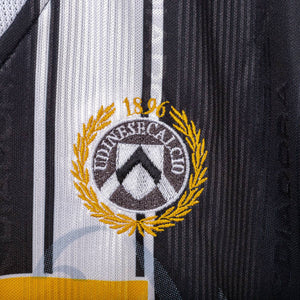 maglia Home udinese diadora Jorgensen n19 1999/2000