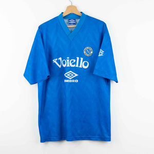 T-shirt Allenamento Napoli Umbro Voiello 1993/1994
