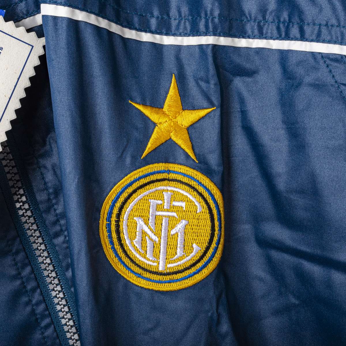 Giacca Inter umbro con cartellino 1997/1998