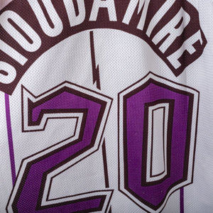 Canotta NBA Toronto Raptors Champion Stoudamire 20 1995/1996