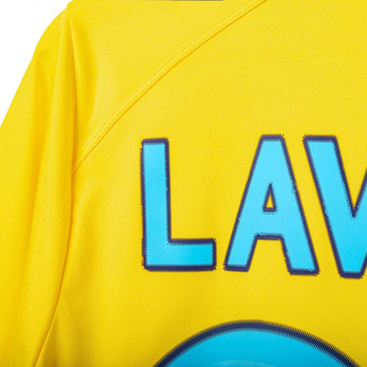 Maglia Third Ssc Napoli Macron Lavezzi n22 2011/2012