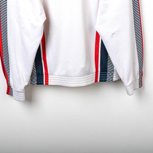 AC Milan White Jacket Lotto Opel 1997/1998