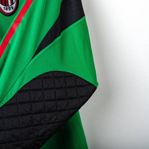 Maglia Portiere Milan Adidas Opel Dida 1 2004/2005