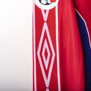 Maglia home Bologna Umbro Gamberini 16 2000/2001