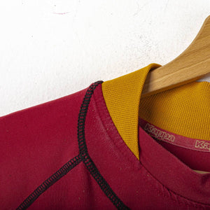 Maglia Home As Roma Kappa Totti n10 2000/2001