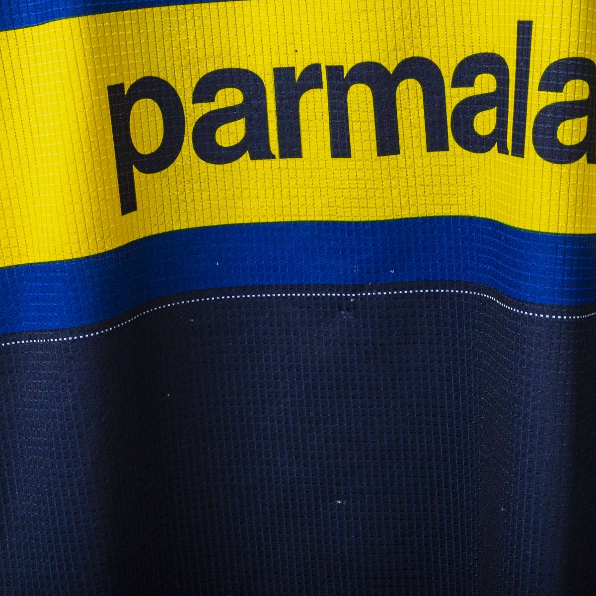 Maglia Third Parma Champion Parmalat 1999/2000