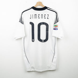 Maglia Home Cesena Adidas Jimenez 10 2010/2011