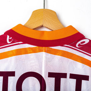 Maglia Away Roma Asics Totti 20 1995/1996