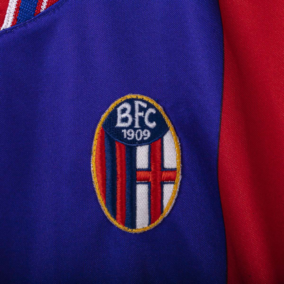 Maglia Home Fc Bologna Macron Signori n10 2002/2003