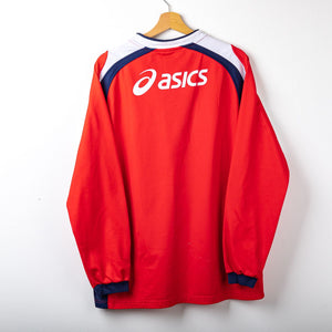 T-shirt Allenamento Genoa Asics 2008/2009