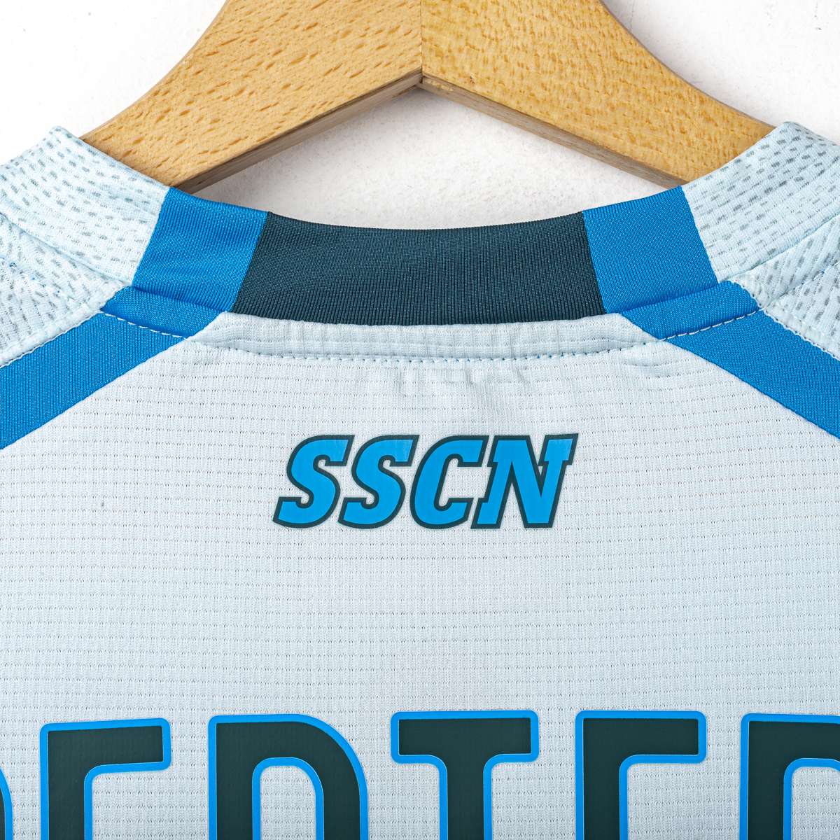 Maglia Napoli Away Kappa Mertens 14 2020/2021