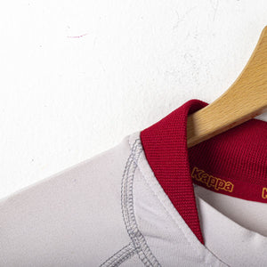 Maglia Away Roma Kappa Ina TOTTI 10 2001/2002