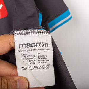 Maglia Away Ssc Napoli Macron Hamsik 17 2011/2012