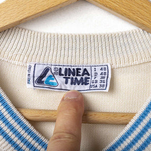 Maglia Away SSC Napoli Linea Time Cirio 1984/1985