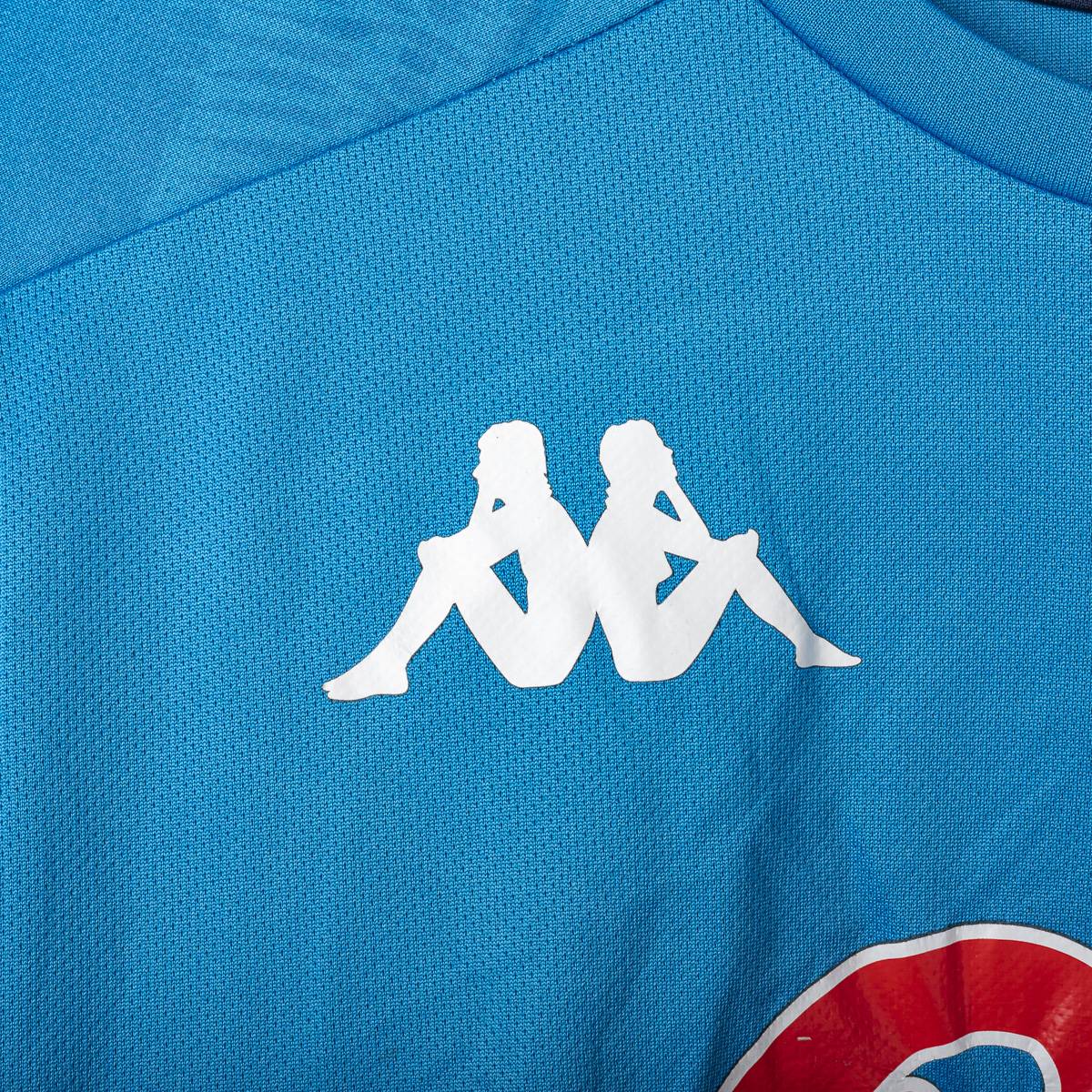 Maglia Allenamento Napoli Kappa 2020/2021 n1