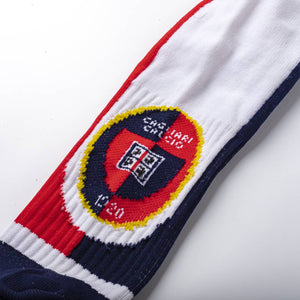 Calzettoni Away Cagliari Asics 2006/2007