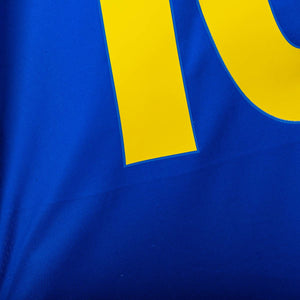 Maglia Away Fc Juventus Kappa Del Piero n10 1997/1998