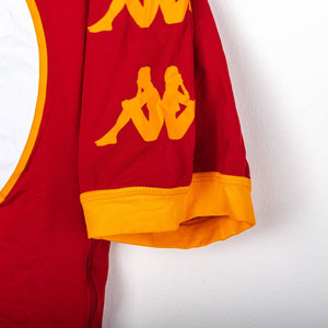 Maglia Home Roma Kappa Burdisso 29 2010/2011