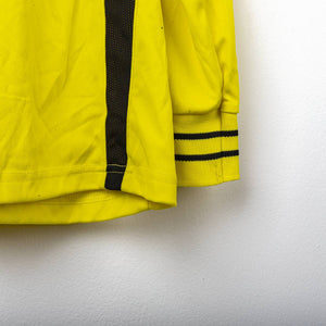 Maglia Portiere Cosenza Onze n°12 ml 2010/2011