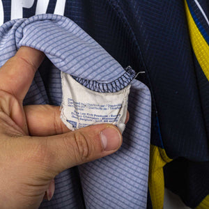 1999/2000 Third Parma Champion Parmalat Crespo 9 Jersey